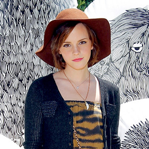 Frontdoor - Emma Watson Frontdoor - Emma Watson